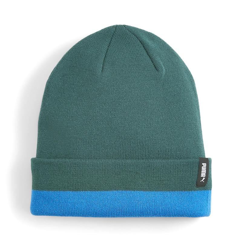 Caciula Puma Script Logo Beanie