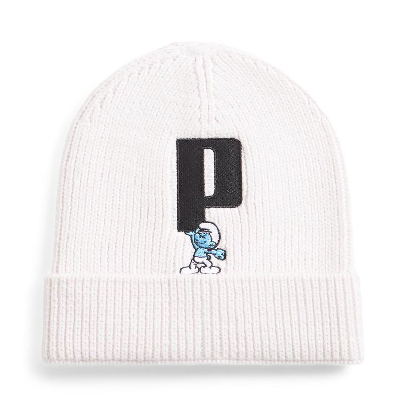 Caciula Puma x THE SMURFS Beanie Jr.