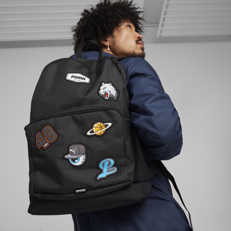 Ghiozdan Puma Patch Backpack - 4 | YEO