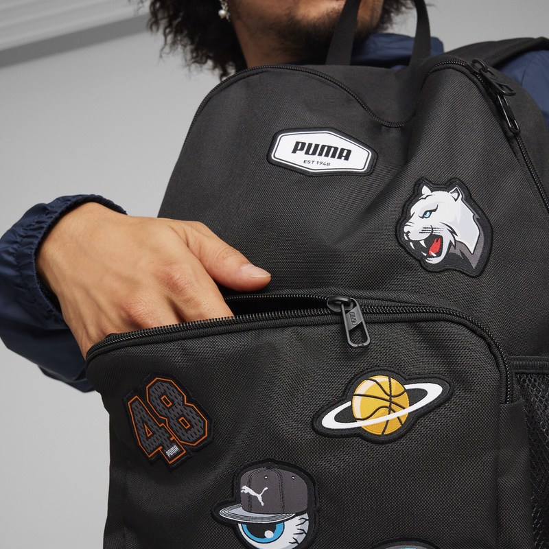 Ghiozdan Puma Patch Backpack - 3 | YEO