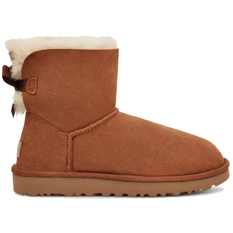 Ghete UGG Mini Bailey Bow II