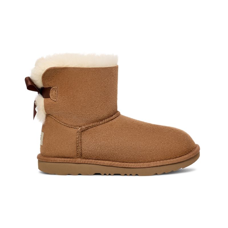 Ghete UGG Mini Bailey Bow II