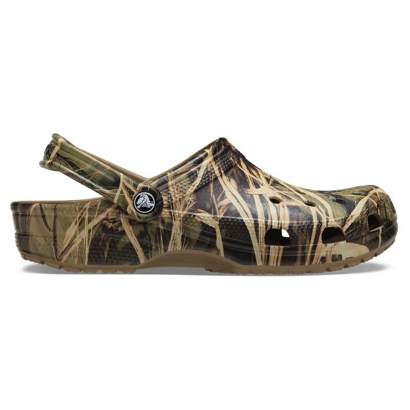 Papuci Crocs Crocs Classic Realtree