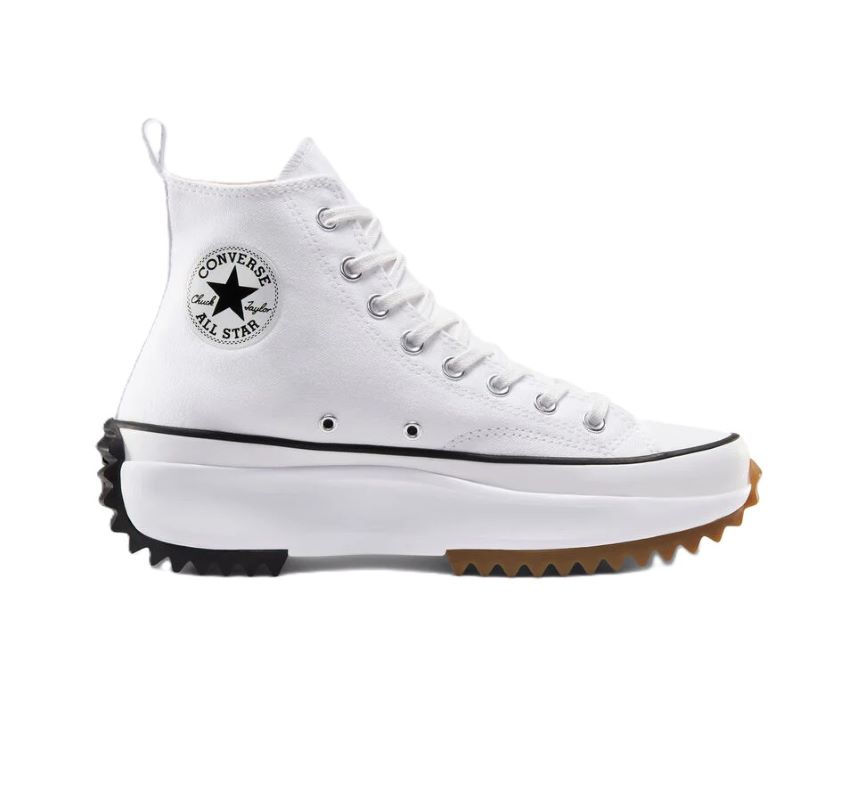 Pantofi sport Converse RUN STAR HIKE CANVAS PLATFORM