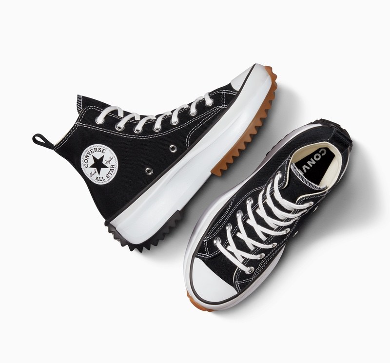 Pantofi sport Converse Run Star Hike Canvas Platform - 1 | YEO