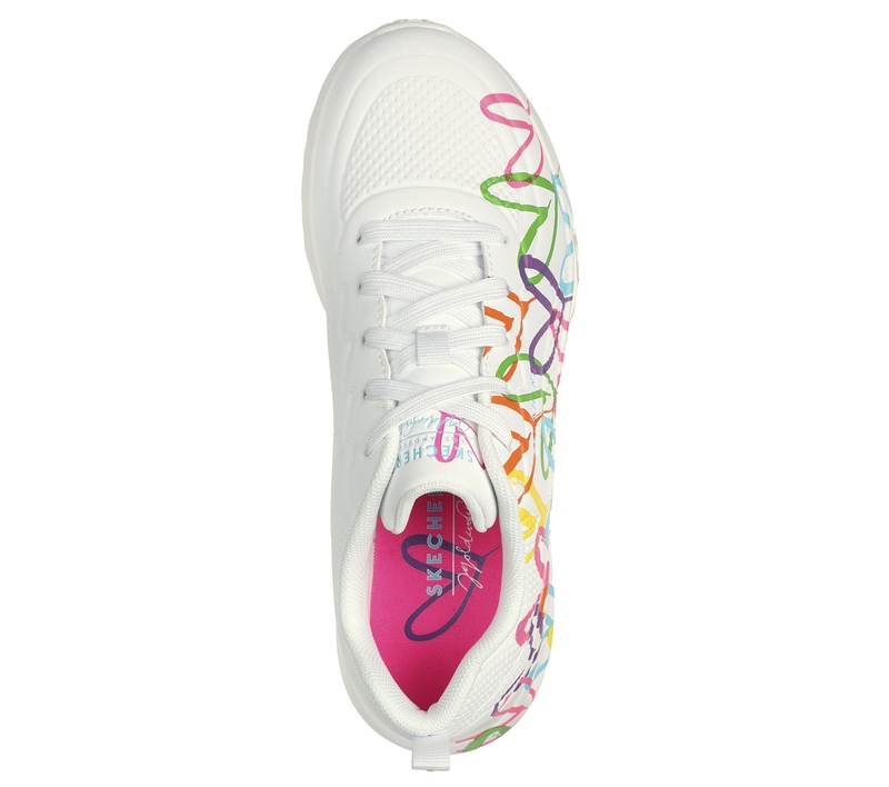 Pantofi sport Skechers Unot Lite Heart of hearts - 1 | YEO