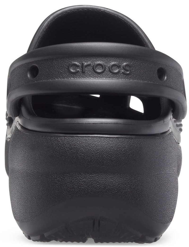 Papuci Crocs Crocs Classic Platform Clog W