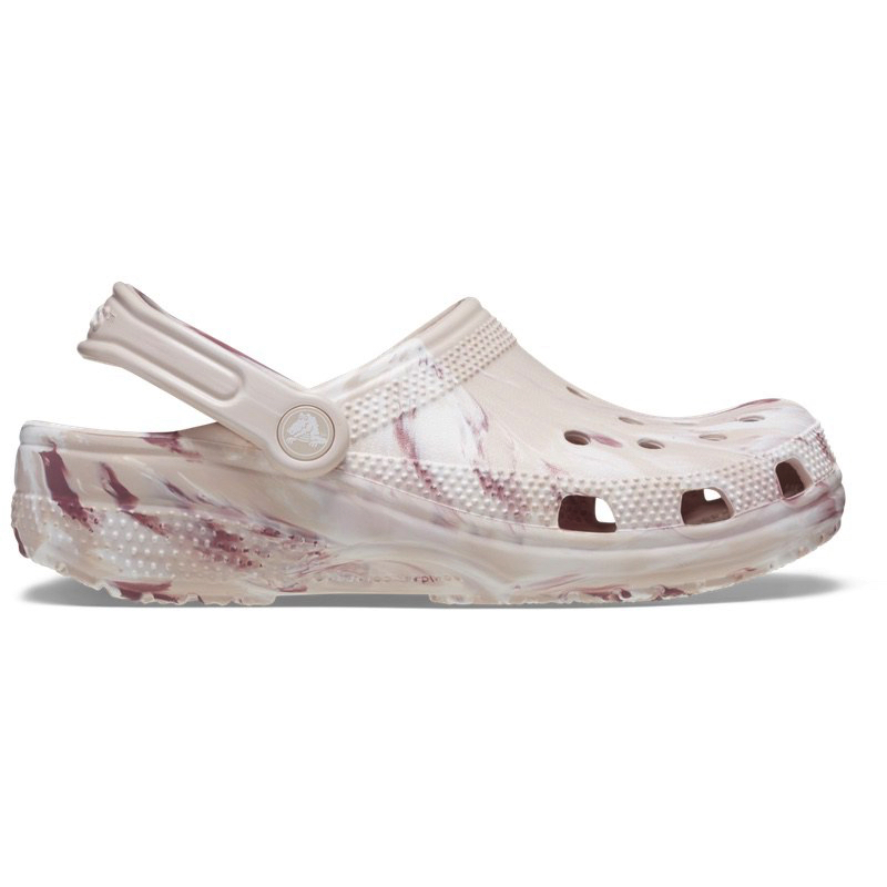 Papuci Crocs Crocs Classic Marbled Clog