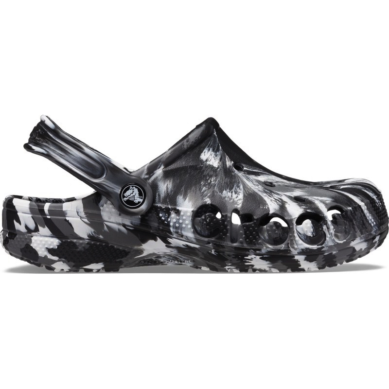 Papuci Crocs Crocs Baya Marbled Clog