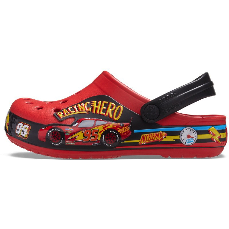 Papuci Crocs Crocs FL Cars Lights Band Kids Clog T - 1 | YEO