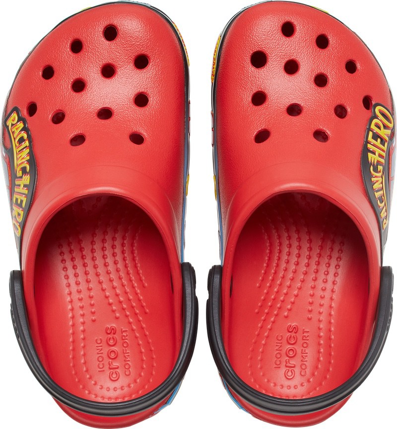 Papuci Crocs Crocs FL Cars Lights Band Kids Clog T - 3 | YEO