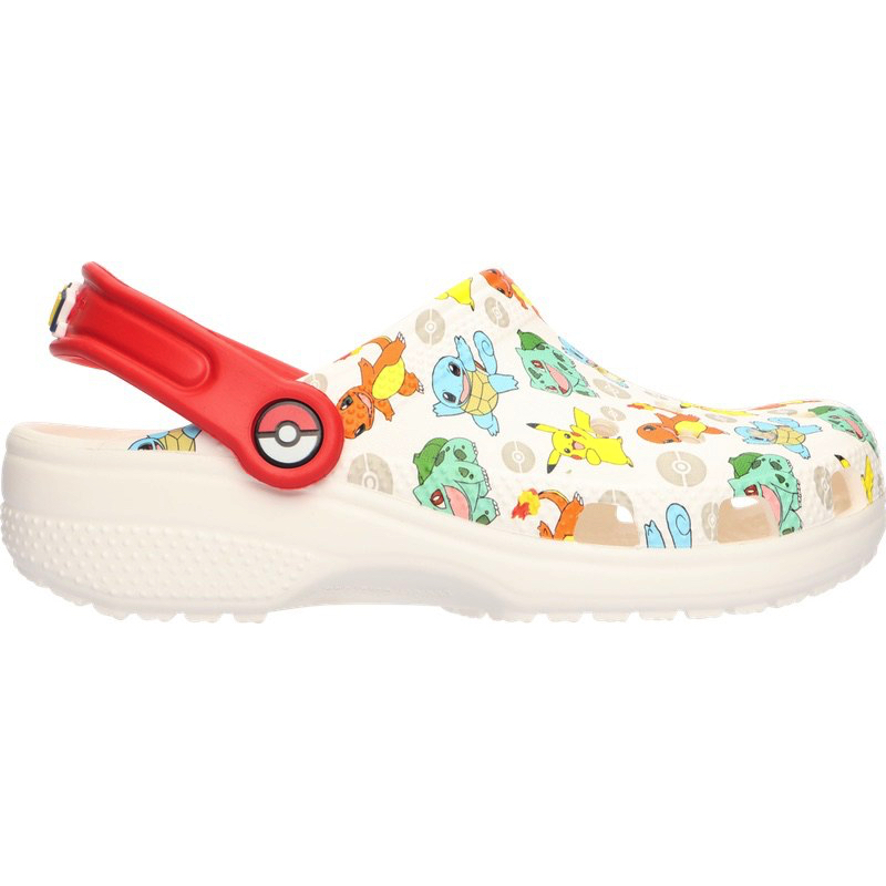 Papuci Crocs Crocs Pokemon Classic Clog K