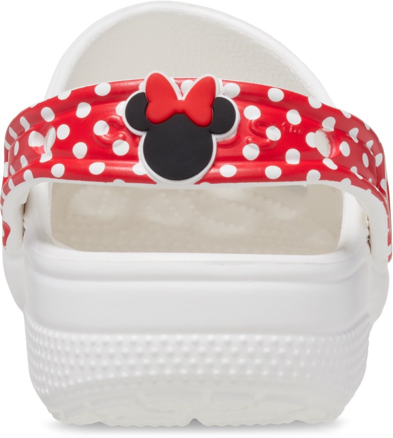 Papuci Crocs Crocs Disney Minnie Mouse Cls Clg T