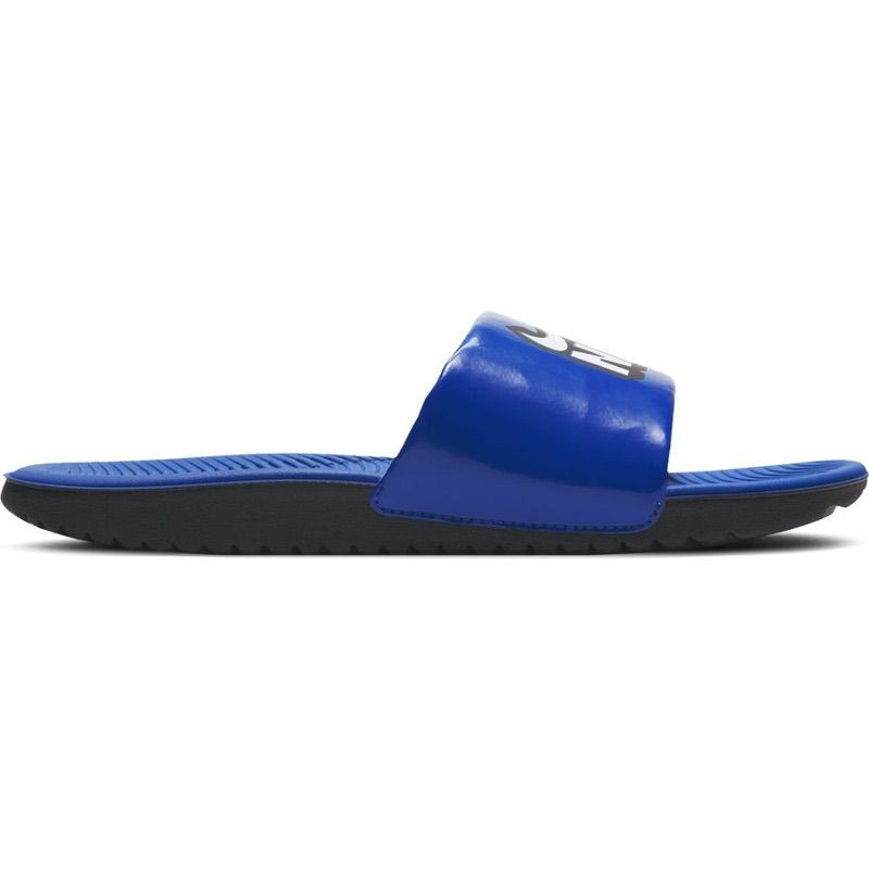 Papuci Nike KAWA slide FUN (GS PS)