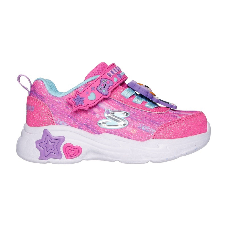 Pantofi sport Skechers SNUGGLE SNEAKS - SKECH SQUAD