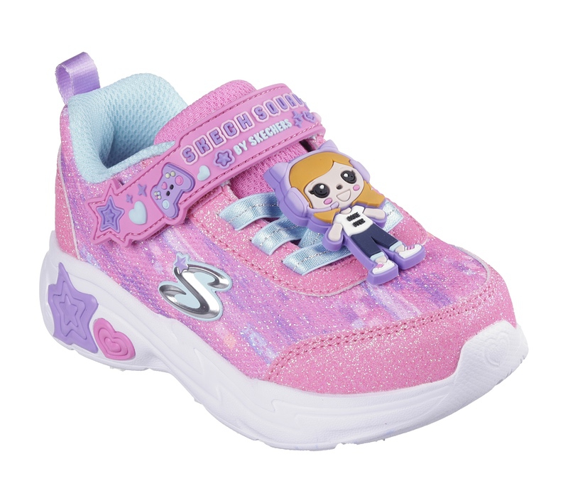 Pantofi sport Skechers SNUGGLE SNEAKS - SKECH SQUAD - 2 | YEO