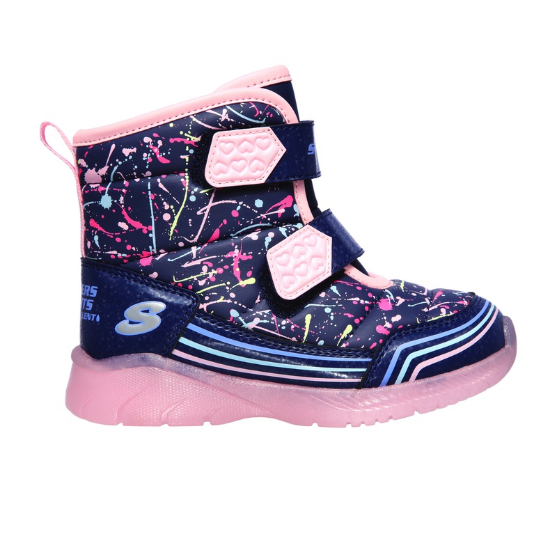 Pantofi sport Skechers ILLUMI BRIGHTS POWER