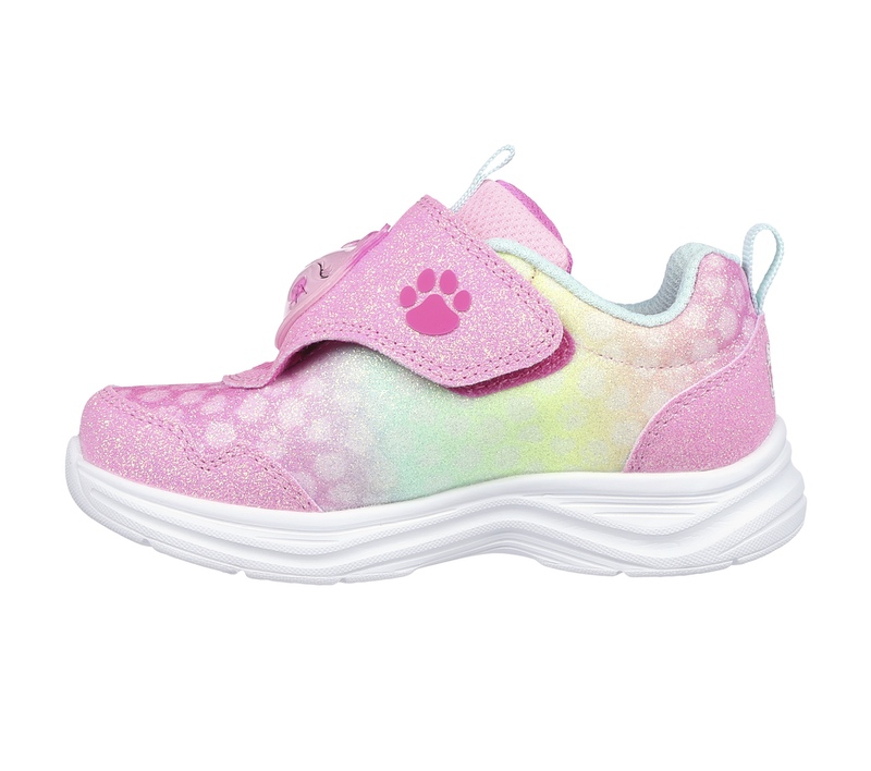 Pantofi Sport Skechers Glimmer Kicks - Sckech-Pets - 1 | YEO