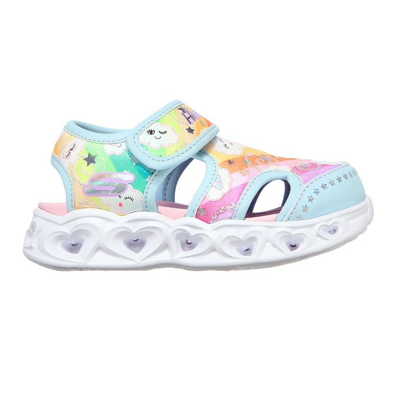 Sandale Skechers Heart Lights sandals Cutie CL