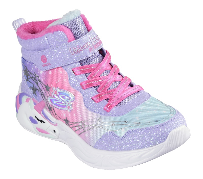 Pantofi sport Skechers UNICORN DREAMS - 1 | YEO