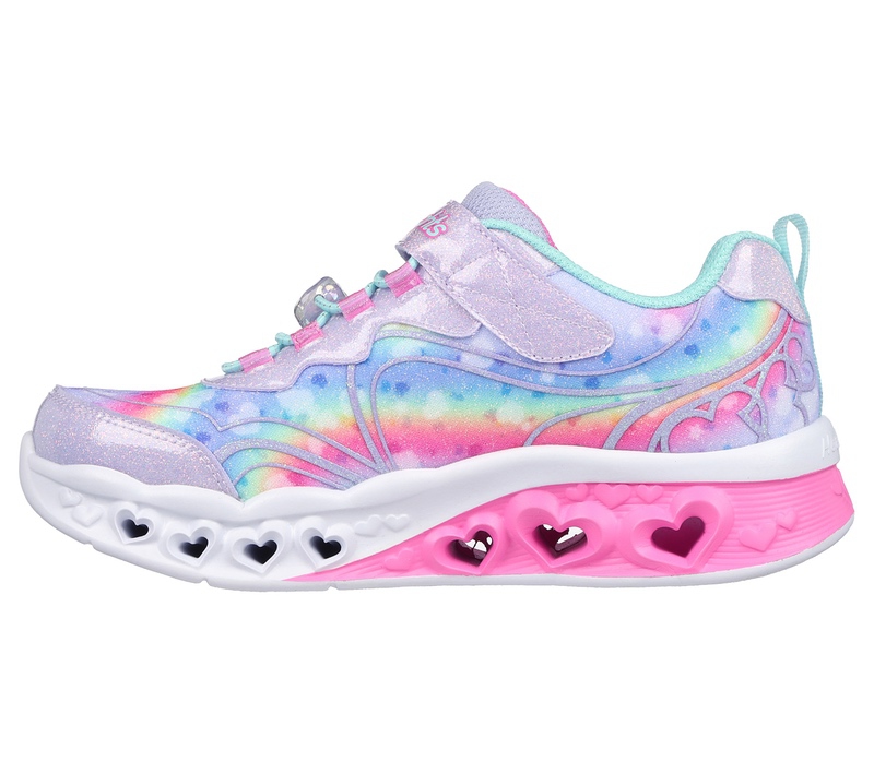 Pantofi Sport Skechers Flutter heart lights- Groovy - 1 | YEO