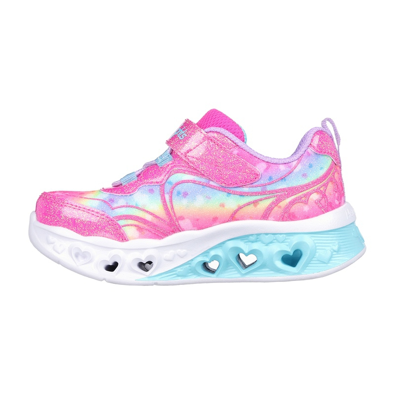 Pantofi Sport Skechers FLUTTER HEART LIGHTS GROOVY - 1 | YEO