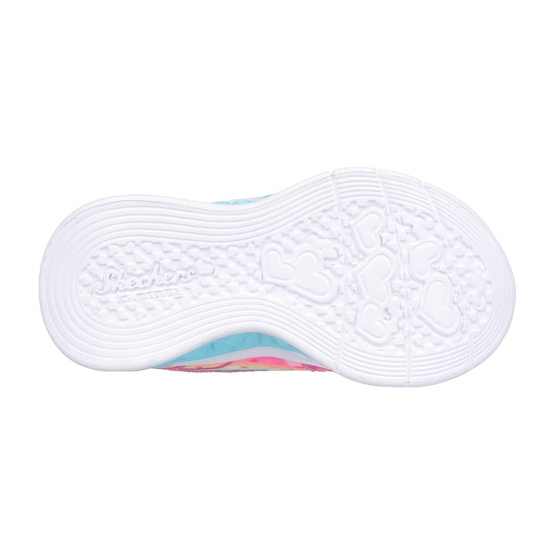 Pantofi Sport Skechers FLUTTER HEART LIGHTS GROOVY - 3 | YEO