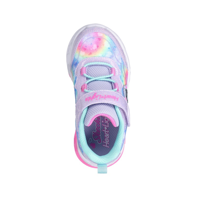 Pantofi Sport Skechers FLUTTER HEART LIGHTS GROOVY - 2 | YEO