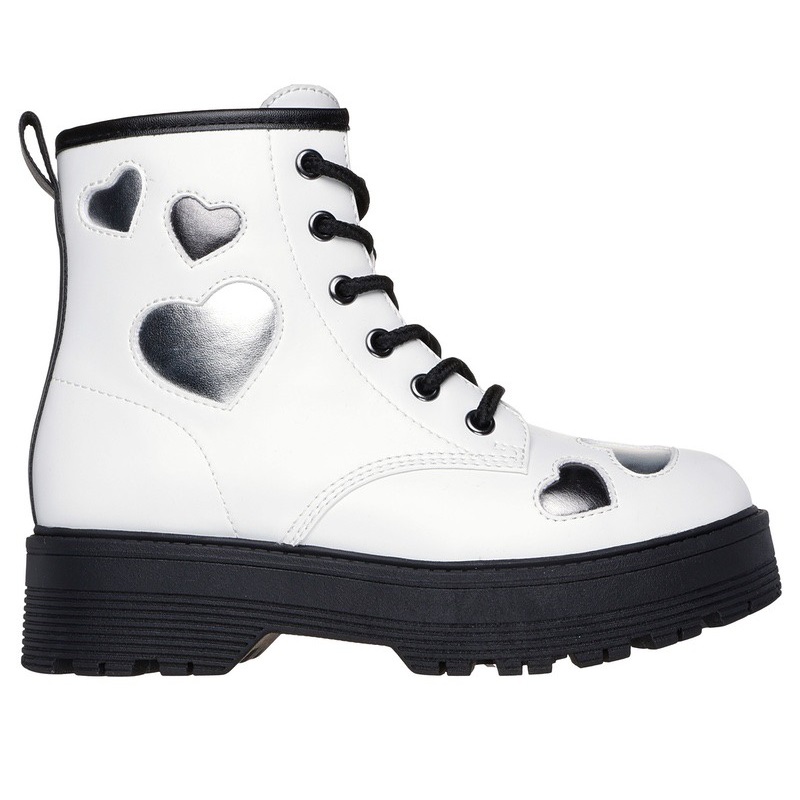 Pantofi sport Skechers GRAVLEN HI - METALLIC HEART