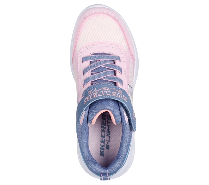 Pantofi sport Skechers SOLA GLOW - OMBRE DELUXE - 3 | YEO