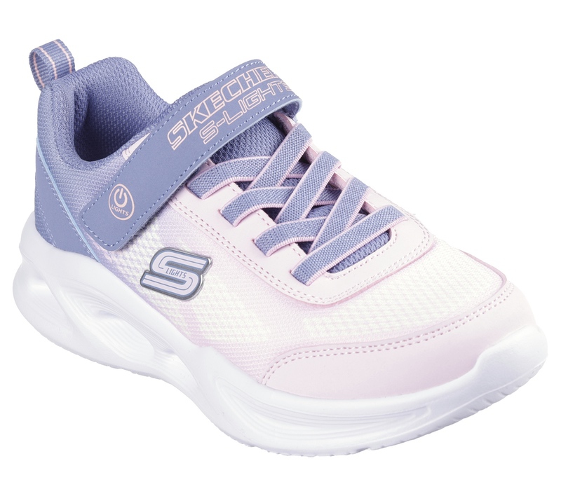 Pantofi sport Skechers SOLA GLOW - OMBRE DELUXE - 2 | YEO