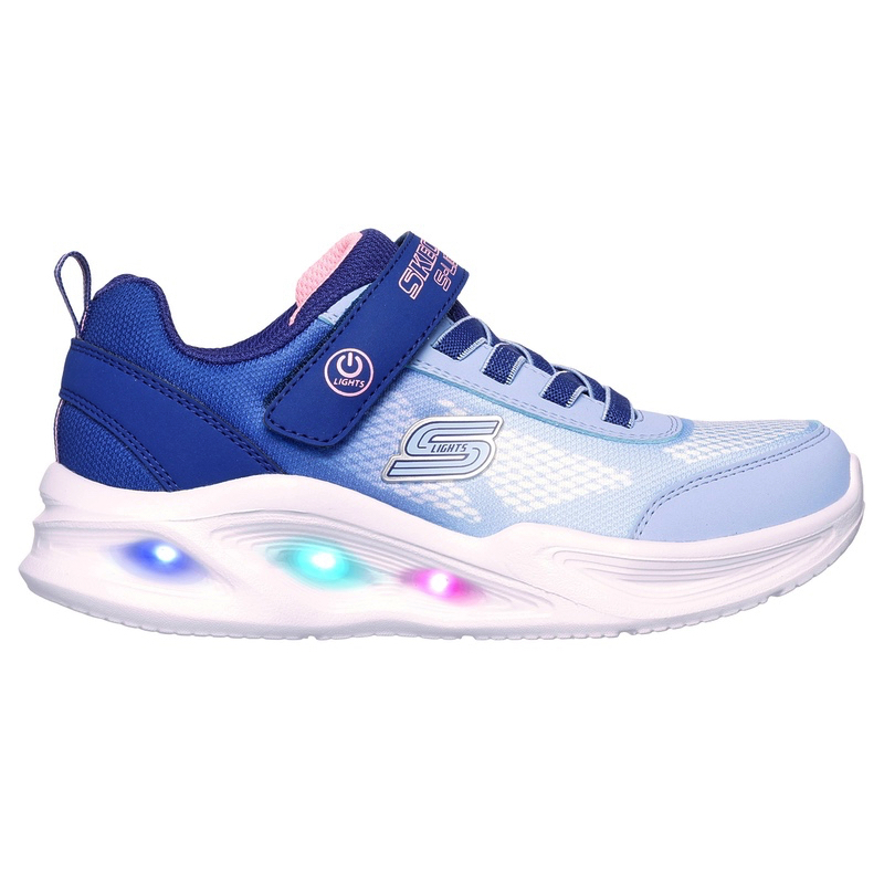 Pantofi sport Skechers SOLA GLOW OMBRE DELUXE