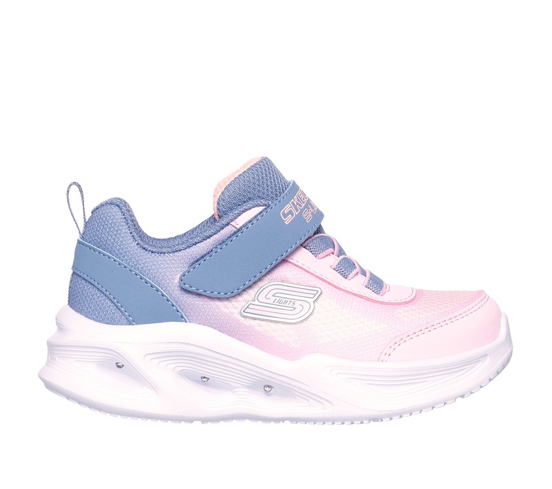 Pantofi sport Skechers SOLA GLOW - OMBRE DELUXE - 1 | YEO