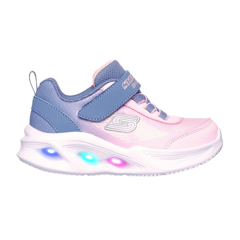 Pantofi sport Skechers SOLA GLOW - OMBRE DELUXE