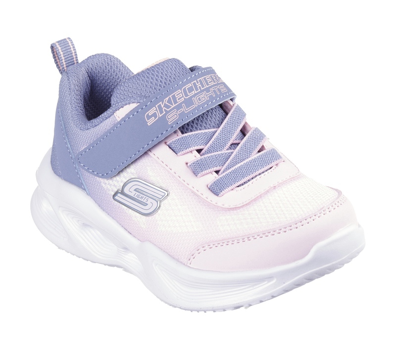 Pantofi sport Skechers SOLA GLOW - OMBRE DELUXE - 2 | YEO