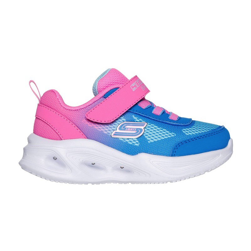 Pantofi sport Skechers SOLA GLOW OMBRE DELUXE