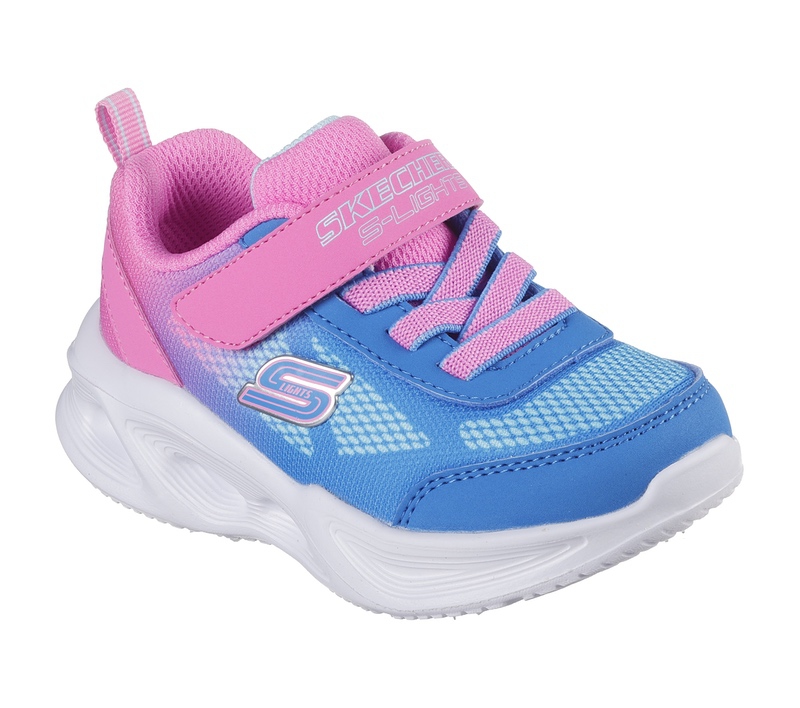 Pantofi sport Skechers SOLA GLOW OMBRE DELUXE - 2 | YEO