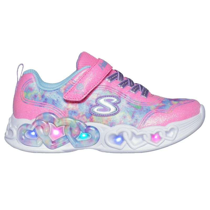 Pantofi Sport Skechers Infinite Heart Lights - Color