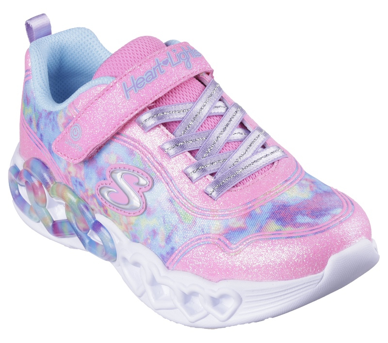 Pantofi Sport Skechers Infinite Heart Lights - Color - 2 | YEO