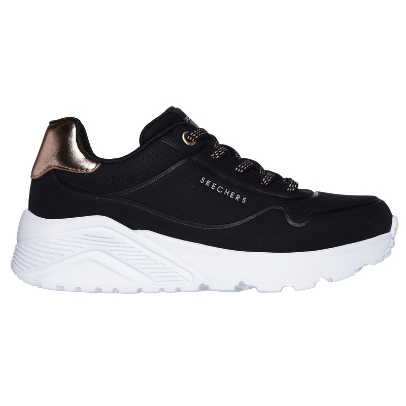 Pantofi sport Skechers UNO LITE-METALLIC MODE