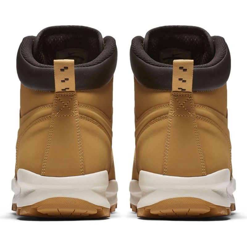 Ghete Nike Manoa leather - 2 | YEO