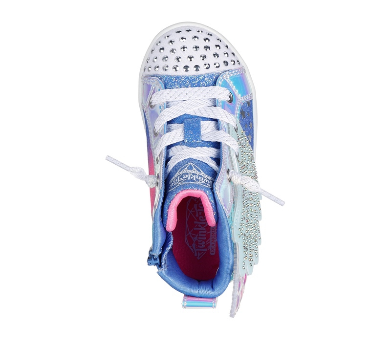 Pantofi sport Skechers TWI-LITES 2.0 - DREAMY WINGS - 3 | YEO