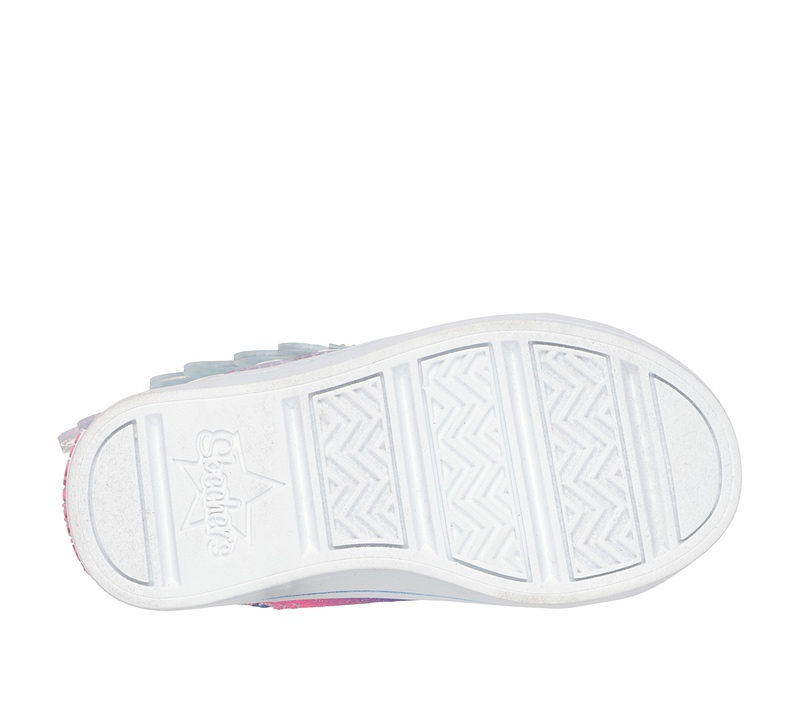 Pantofi sport Skechers TWI-LITES 2.0 - DREAMY WINGS - 4 | YEO