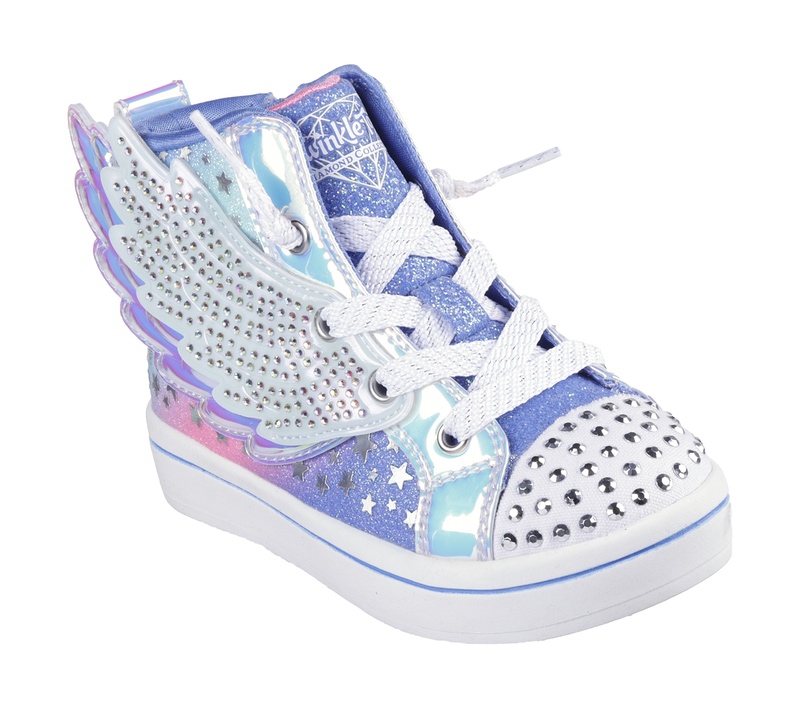 Pantofi sport Skechers TWI-LITES 2.0 - DREAMY WINGS - 2 | YEO