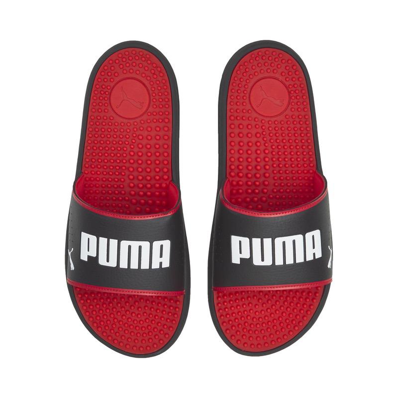 Papuci Puma Softride Slide Massage