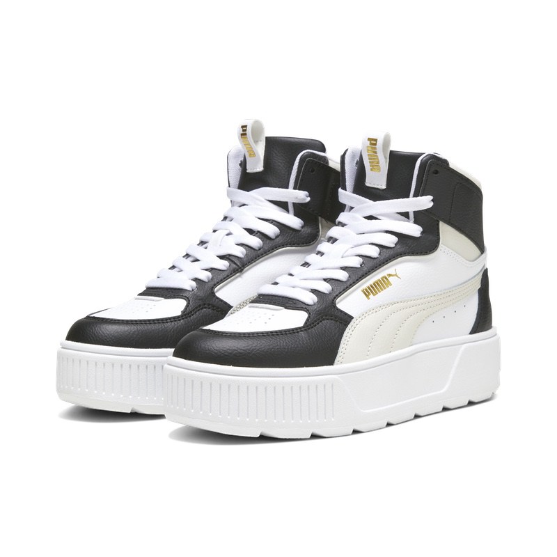 Pantofi sport Puma Karmen Rebelle Mid JR - 2 | YEO