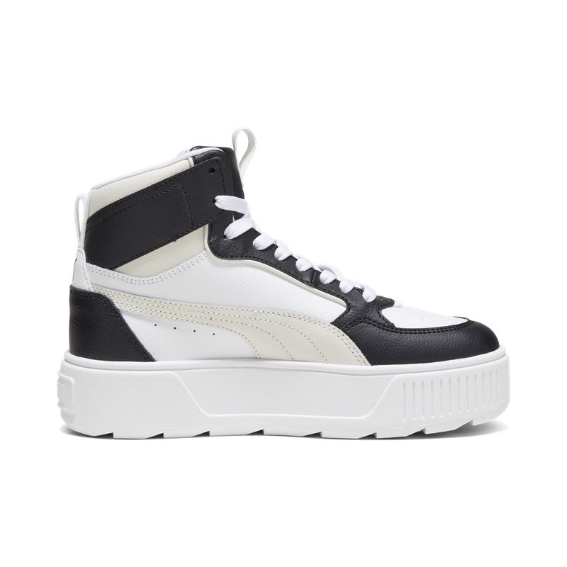 Pantofi sport Puma Karmen Rebelle Mid JR