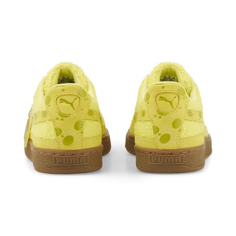 Pantofi Sport Puma Suede SPONGEBOB - 2 | YEO