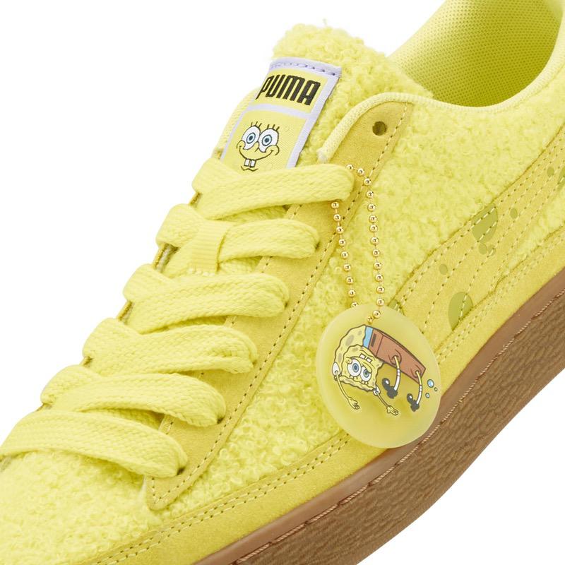 Pantofi Sport Puma Suede SPONGEBOB - 3 | YEO