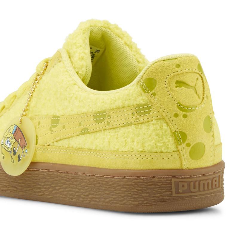 Pantofi Sport Puma Suede SPONGEBOB - 4 | YEO